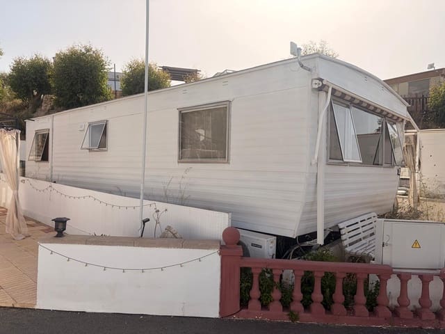 1 bedroom Mobile Home for sale in El Campello with pool - € 23,750 (Ref: 9921334)