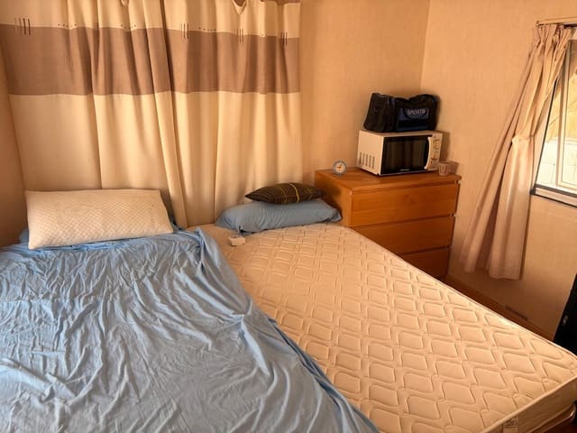 1 bedroom Mobile Home for sale in El Campello with pool - € 23,750 (Ref: 9921334)