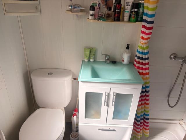 1 bedroom Mobile Home for sale in El Campello with pool - € 23,750 (Ref: 9921334)