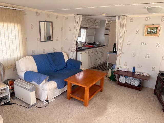 1 bedroom Mobile Home for sale in El Campello with pool - € 23,750 (Ref: 9921334)