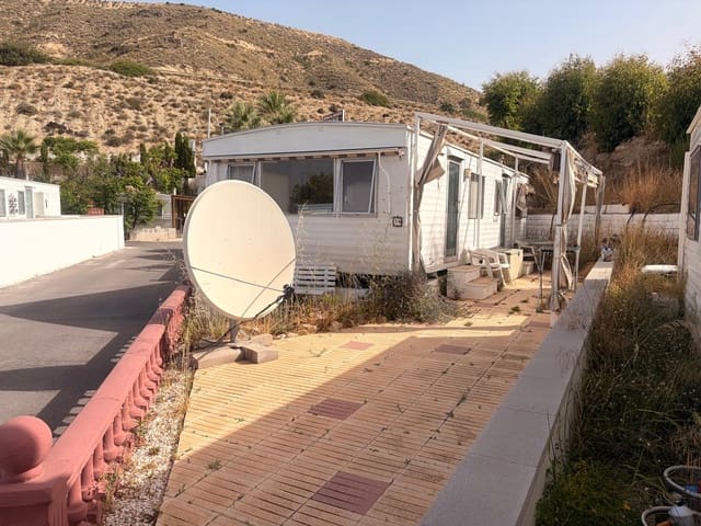 1 bedroom Mobile Home for sale in El Campello with pool - € 23,750 (Ref: 9921334)