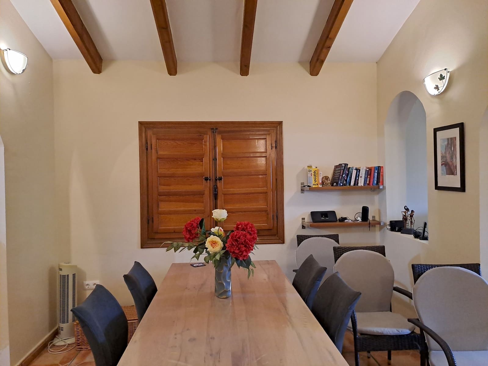 2 sovrum Finca/Hus på landet till salu i Catral med pool garage - 315 000 € (Ref: 9927960)