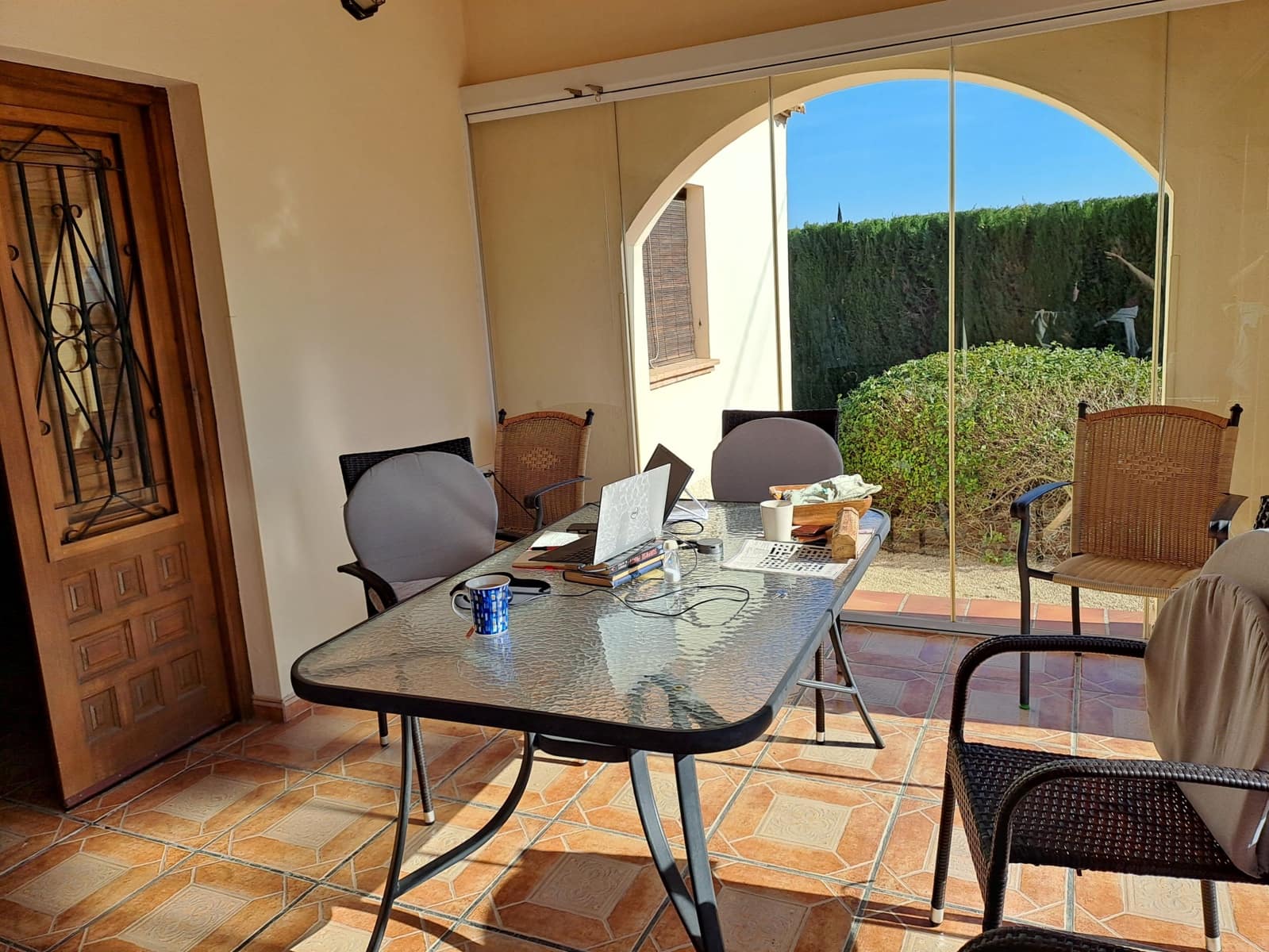 2 sovrum Finca/Hus på landet till salu i Catral med pool garage - 315 000 € (Ref: 9927960)