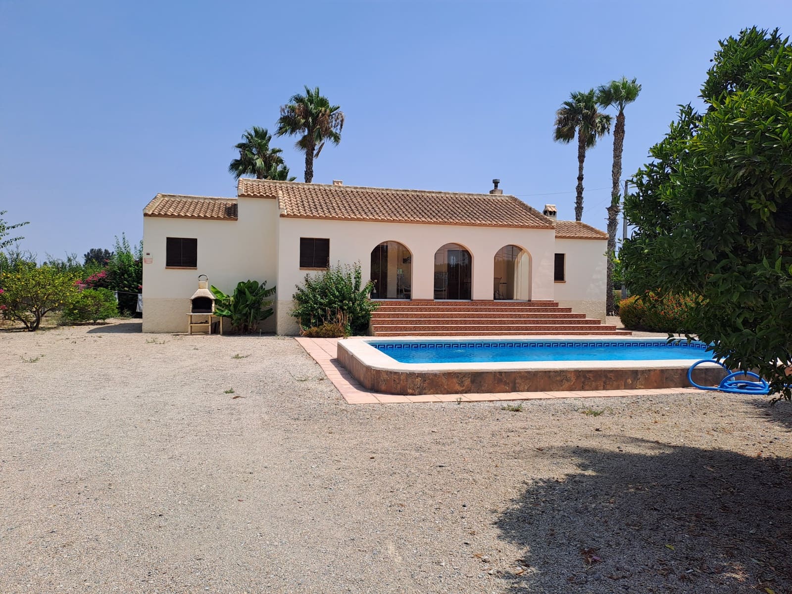 2 bedroom Finca/Country House for sale in Catral with pool garage - € 315,000 (Ref: 9927960)