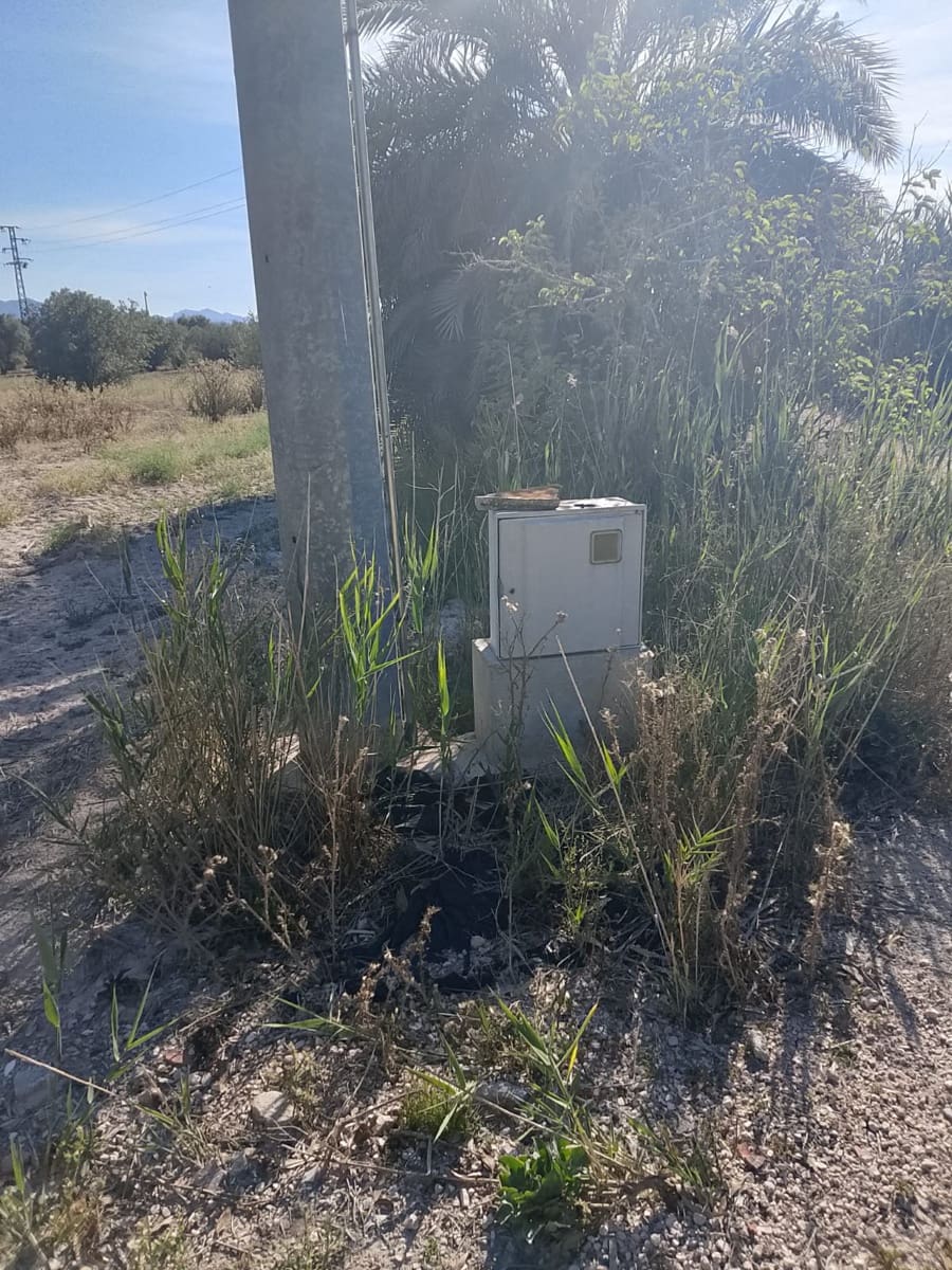 Ubebygd land til salgs i El Realengo - € 335 000 (Ref: 9940647)