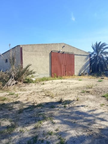 Grunde uden byggetilladelser til salg i El Realengo, Crevillente / Crevillent - € 335.000 (Ref: 9940647)