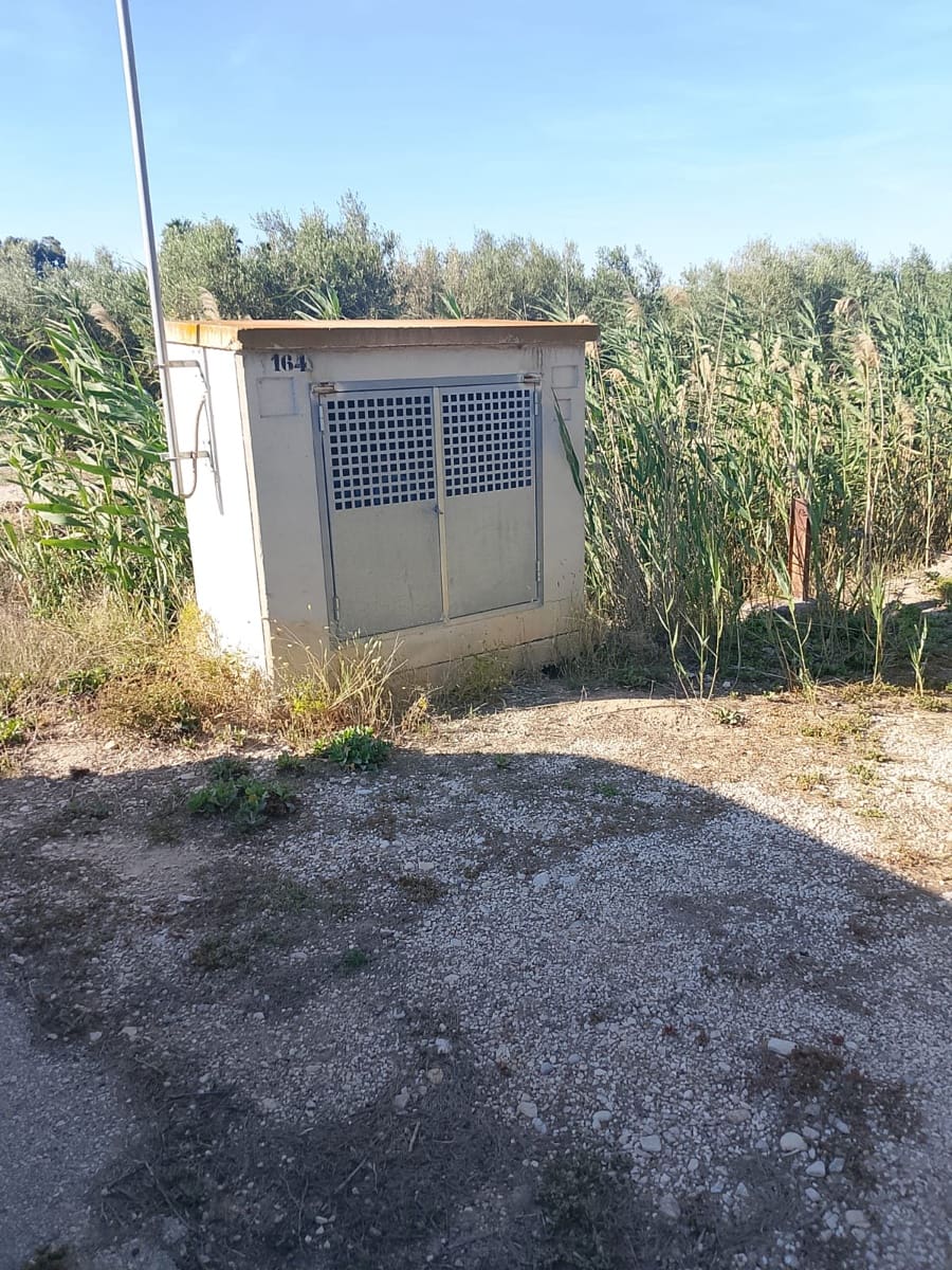 Ubebygd land til salgs i El Realengo - € 335 000 (Ref: 9940647)