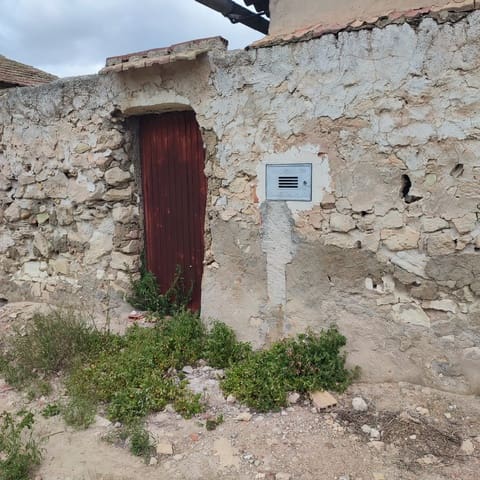 Ruin til salg i Dolores - € 120.000 (Ref: 9948501)