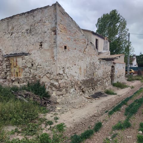 Ruin til salg i Dolores - € 120.000 (Ref: 9948501)