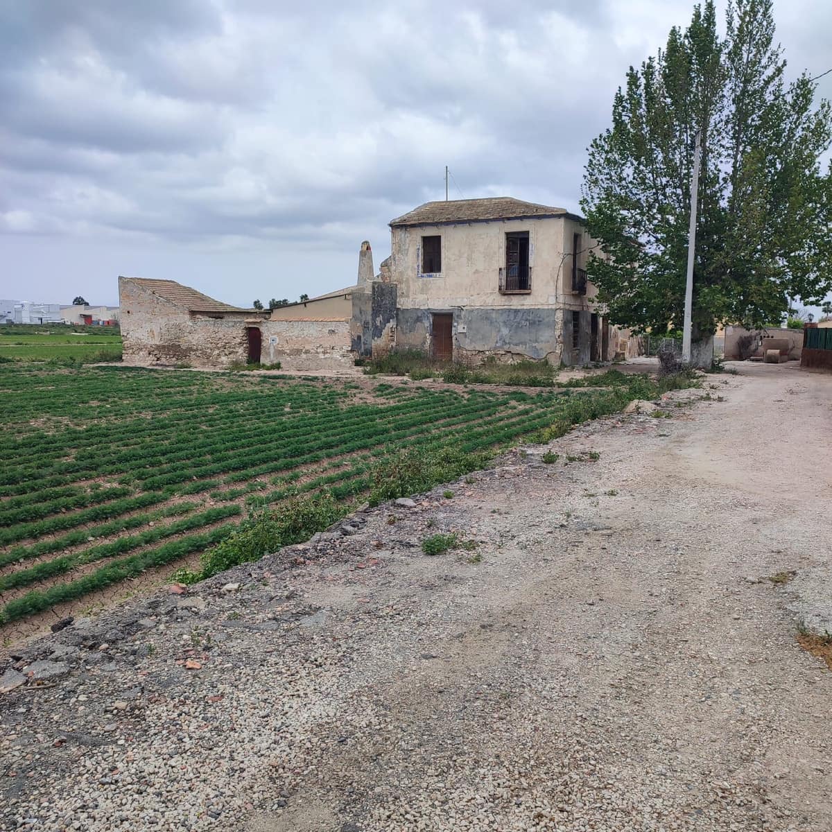 Ruin for sale in Dolores - € 120,000 (Ref: 9948501)