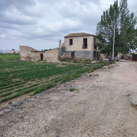 Ruin til salg i Dolores - € 120.000 (Ref: 9948501)