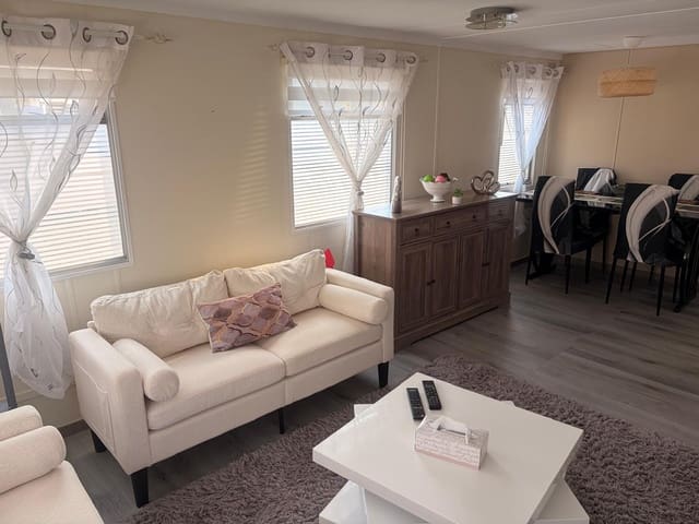 1 soveværelse Mobilhome til salg i El Campello med swimmingpool - € 39.500 (Ref: 9948624)