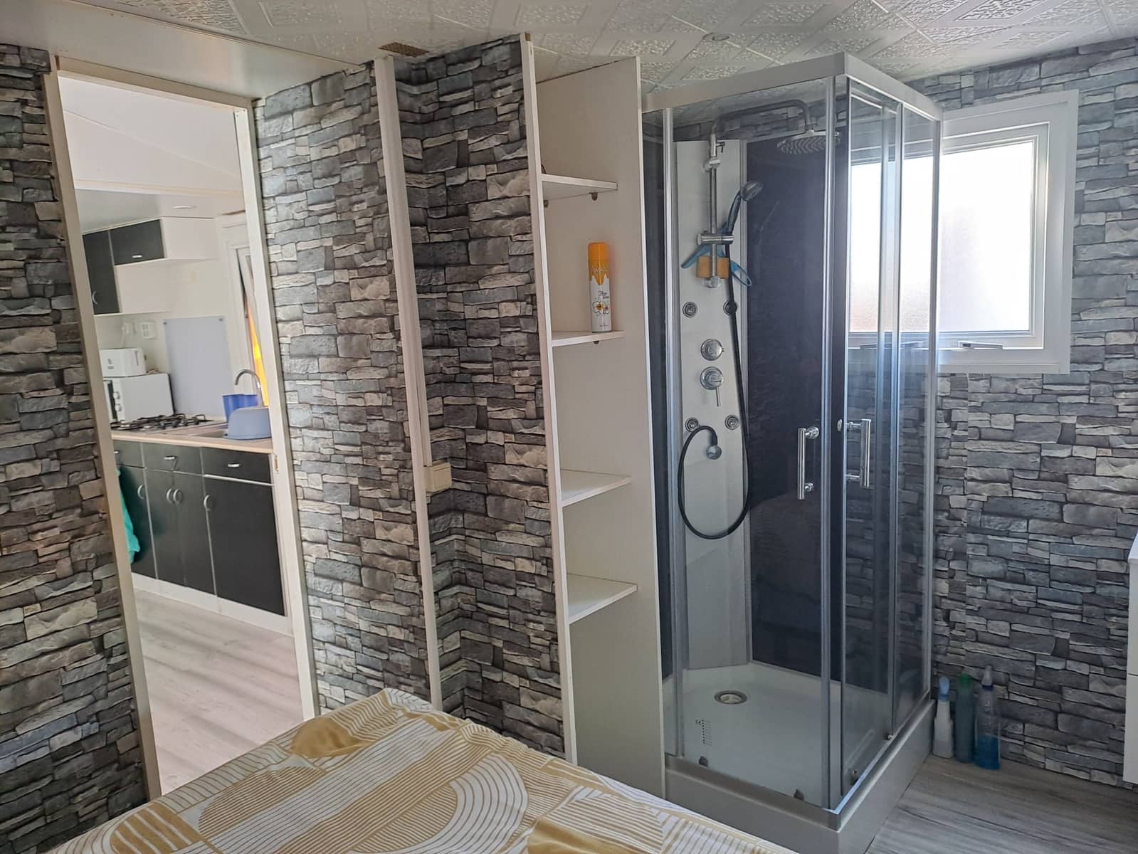 2 soverom Husvogn til salgs i Crevillente / Crevillent med svømmebasseng garasje - € 48 000 (Ref: 9987275)