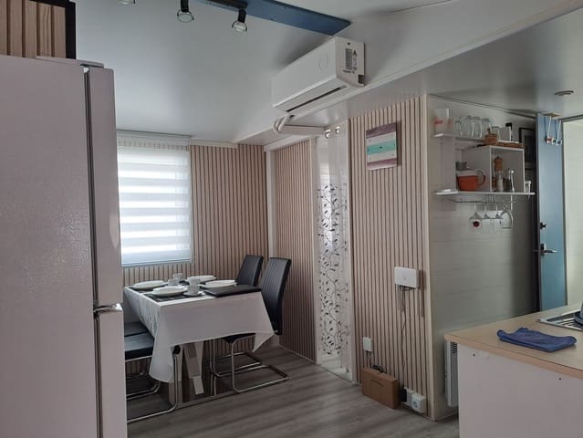 2 soverom Husvogn til salgs i Crevillente / Crevillent med svømmebasseng garasje - € 48 000 (Ref: 9987275)