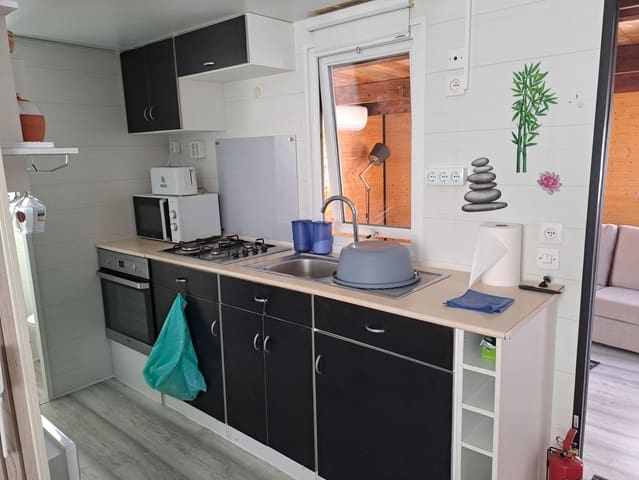 2 soverom Husvogn til salgs i Crevillente / Crevillent med svømmebasseng garasje - € 48 000 (Ref: 9987275)