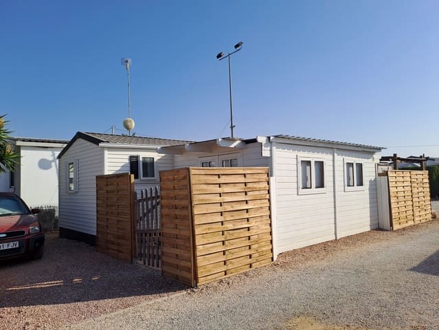 2 soverom Husvogn til salgs i Crevillente / Crevillent med svømmebasseng garasje - € 48 000 (Ref: 9987275)