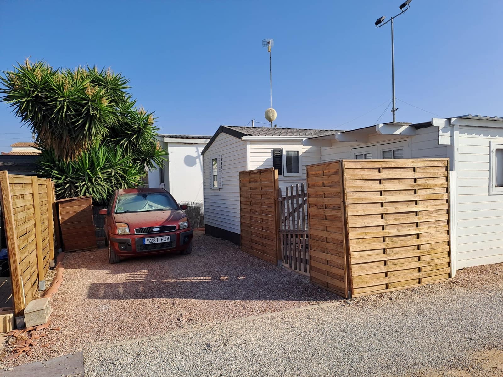 2 soverom Husvogn til salgs i Crevillente / Crevillent med svømmebasseng garasje - € 48 000 (Ref: 9987275)