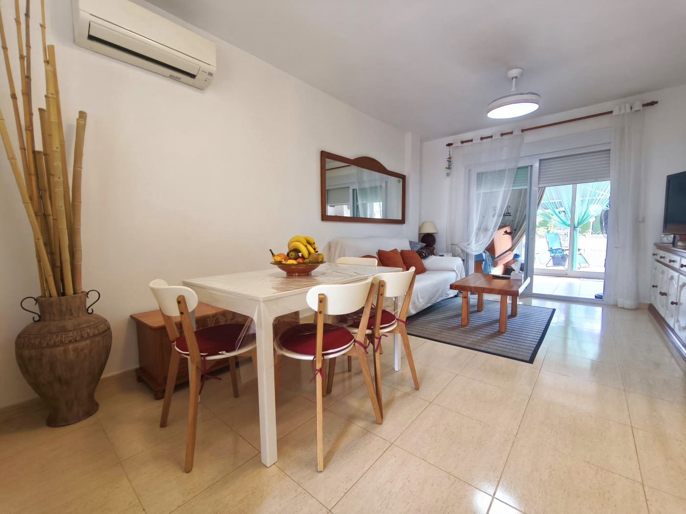 2 sovrum Radhus till salu i El Vergel / Verger med pool - 239 000 € (Ref: 9784324)