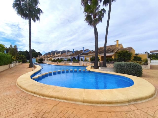 2 sovrum Radhus till salu i El Vergel / Verger med pool - 239 000 € (Ref: 9784324)