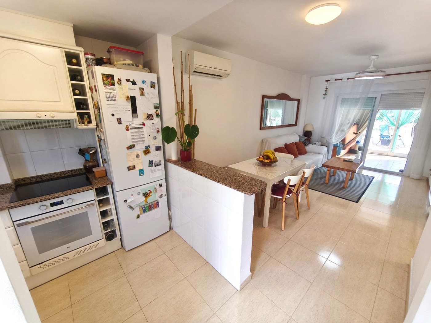 2 sovrum Radhus till salu i El Vergel / Verger med pool - 239 000 € (Ref: 9784324)