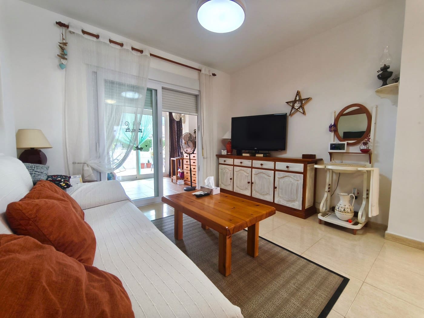 2 sovrum Radhus till salu i El Vergel / Verger med pool - 239 000 € (Ref: 9784324)