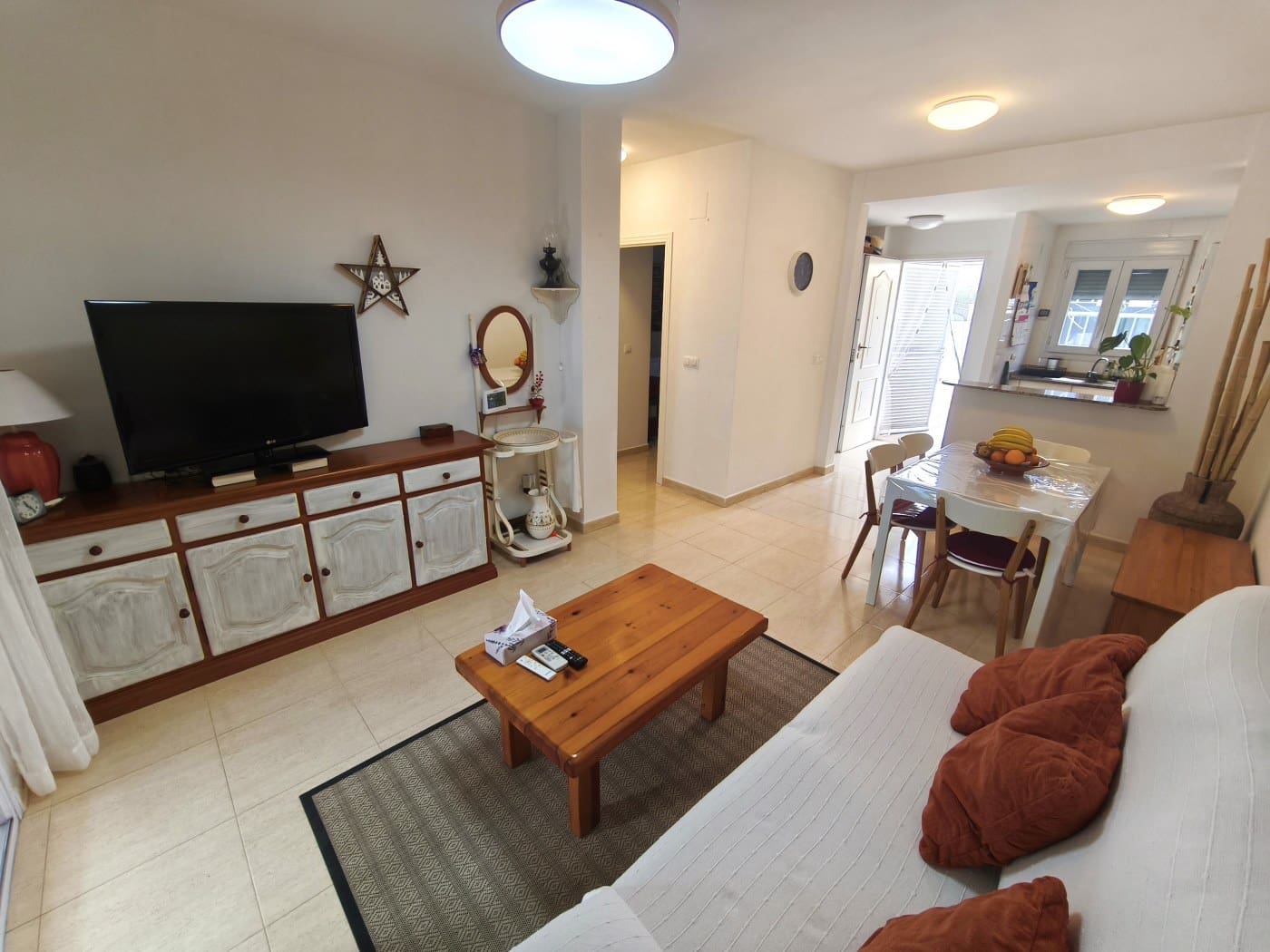 2 sovrum Radhus till salu i El Vergel / Verger med pool - 239 000 € (Ref: 9784324)