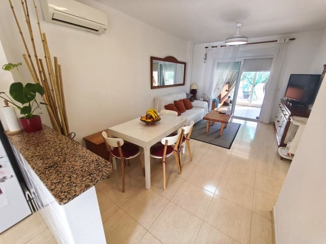 2 sovrum Radhus till salu i El Vergel / Verger med pool - 239 000 € (Ref: 9784324)