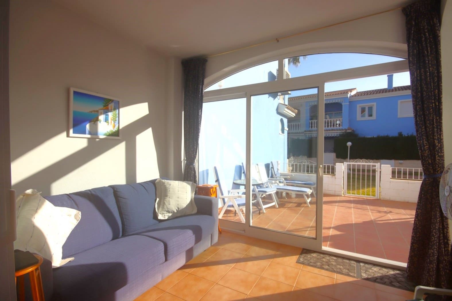 2 sovrum Radhus till salu i El Vergel / Verger med pool - 239 000 € (Ref: 9784324)