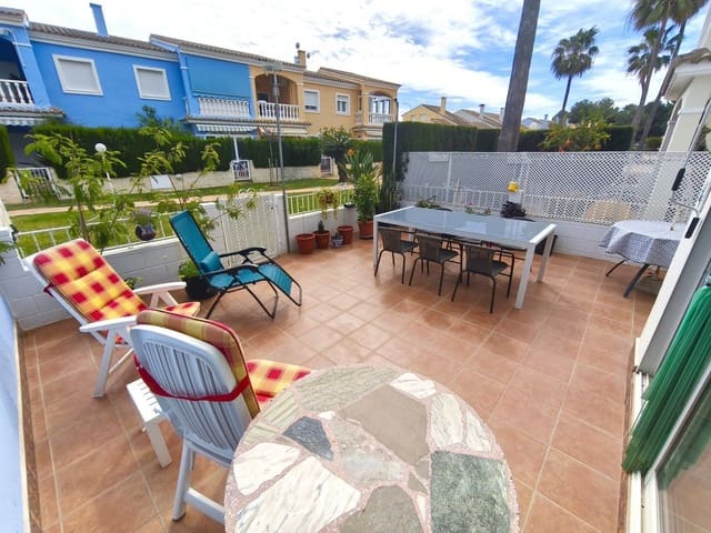 2 sovrum Radhus till salu i El Vergel / Verger med pool - 239 000 € (Ref: 9784324)