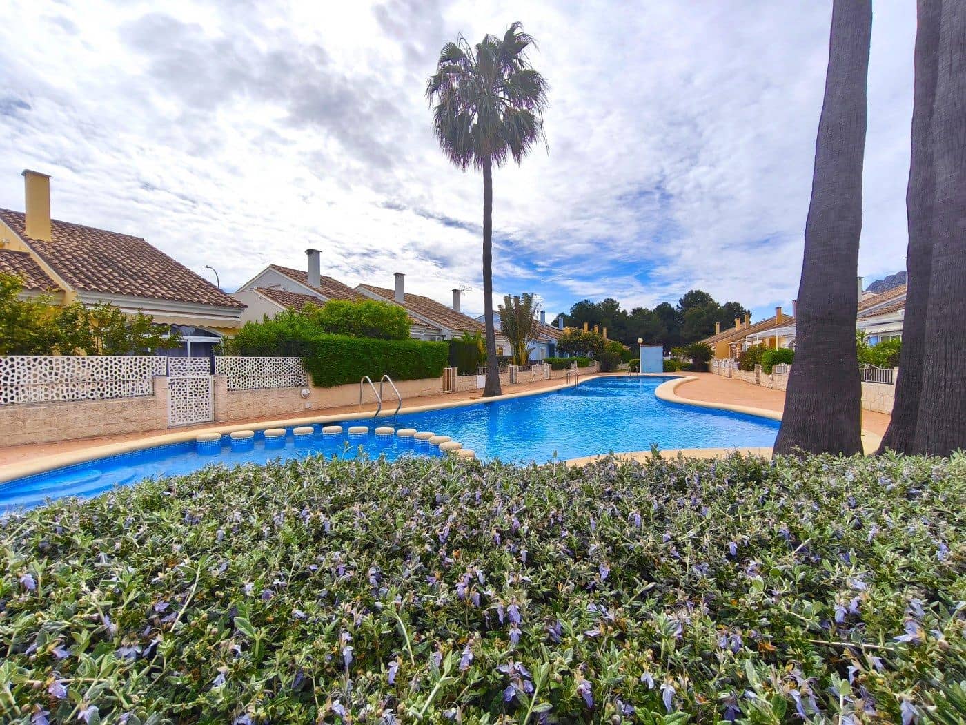 2 sovrum Radhus till salu i El Vergel / Verger med pool - 239 000 € (Ref: 9784324)