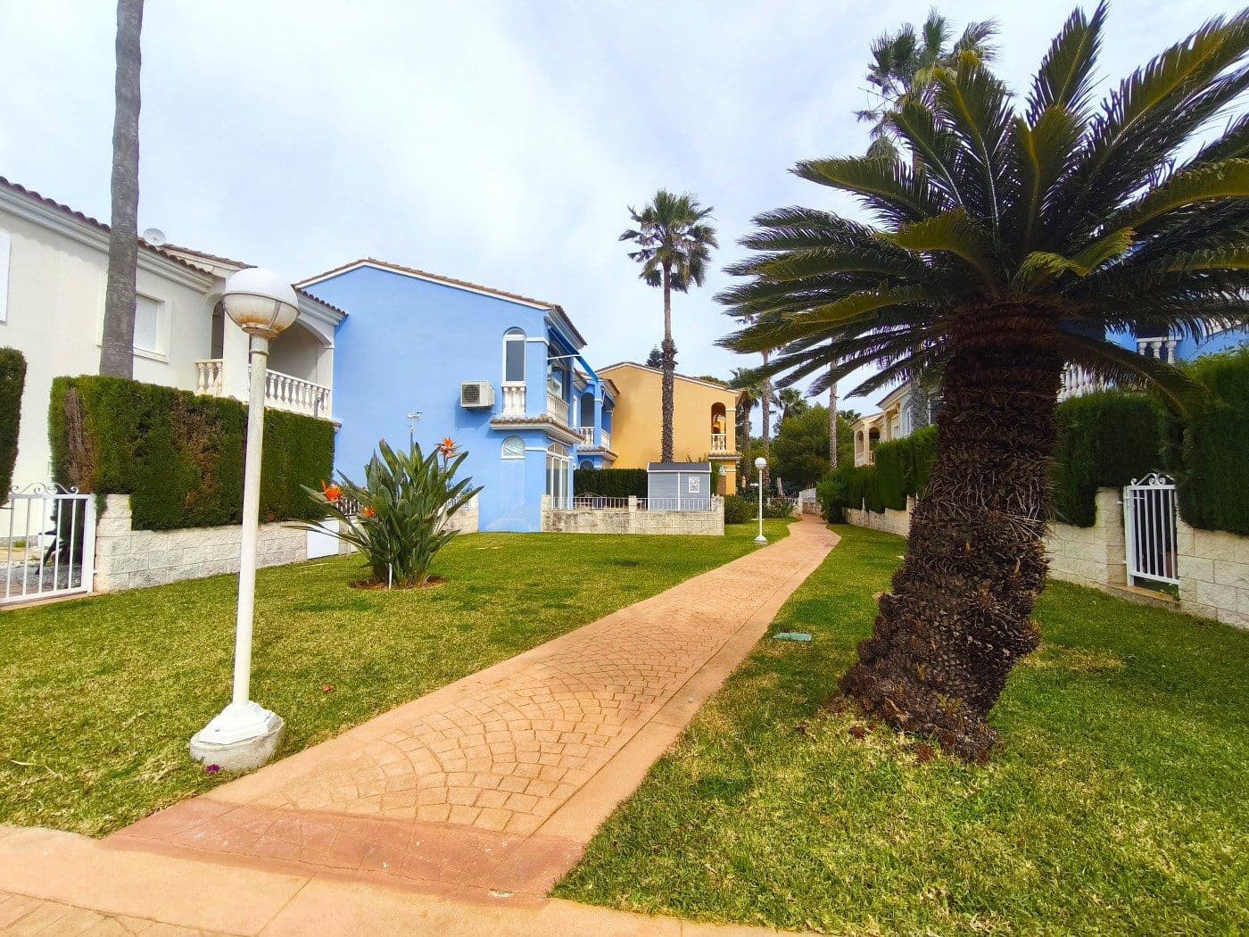 2 sovrum Radhus till salu i El Vergel / Verger med pool - 239 000 € (Ref: 9784324)