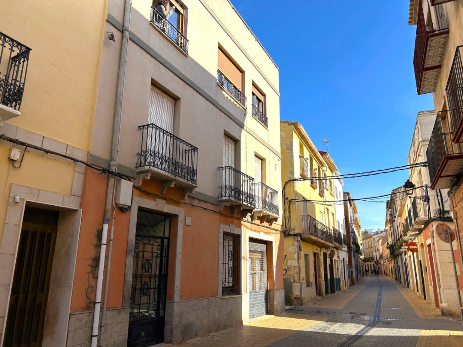 4 soveværelse Byhus til salg i Denia - € 275.000 (Ref: 9784325)