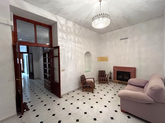 4 soveværelse Byhus til salg i Dénia - € 275.000 (Ref: 9784325)