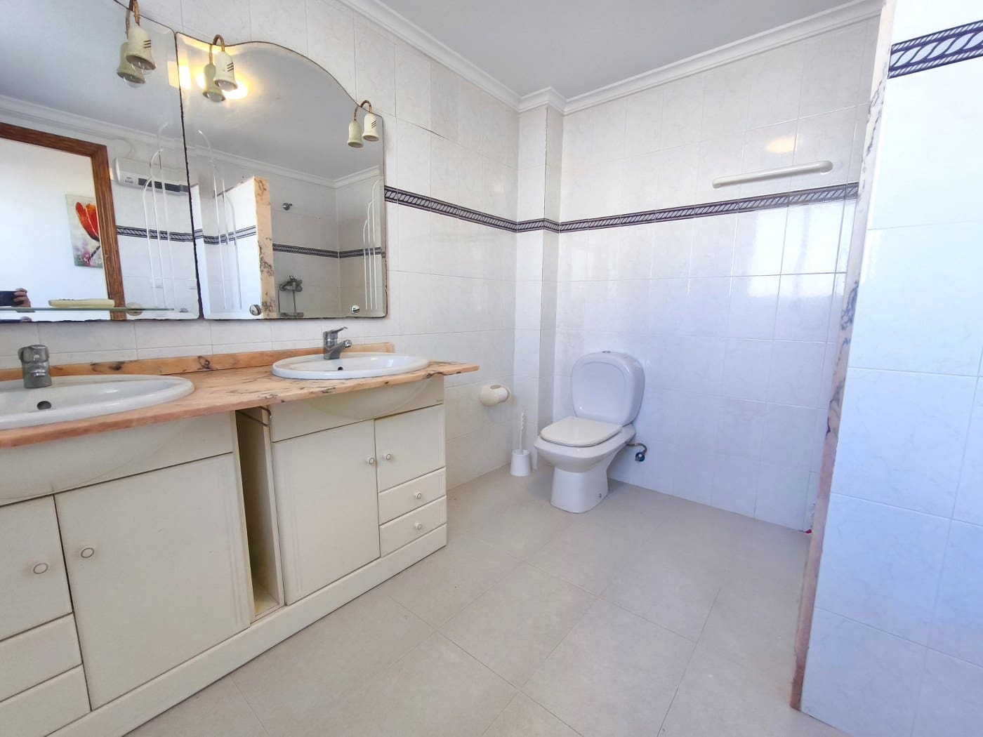 3 makuuhuone Rivitalo myytävänä paikassa Els Poblets mukana 
autotalli - 395 000 € (Ref: 9784326)