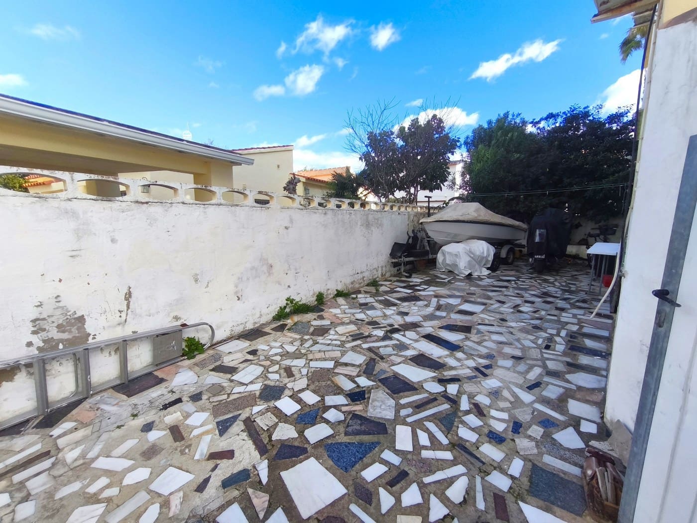 3 makuuhuone Rivitalo myytävänä paikassa Els Poblets mukana 
autotalli - 395 000 € (Ref: 9784326)