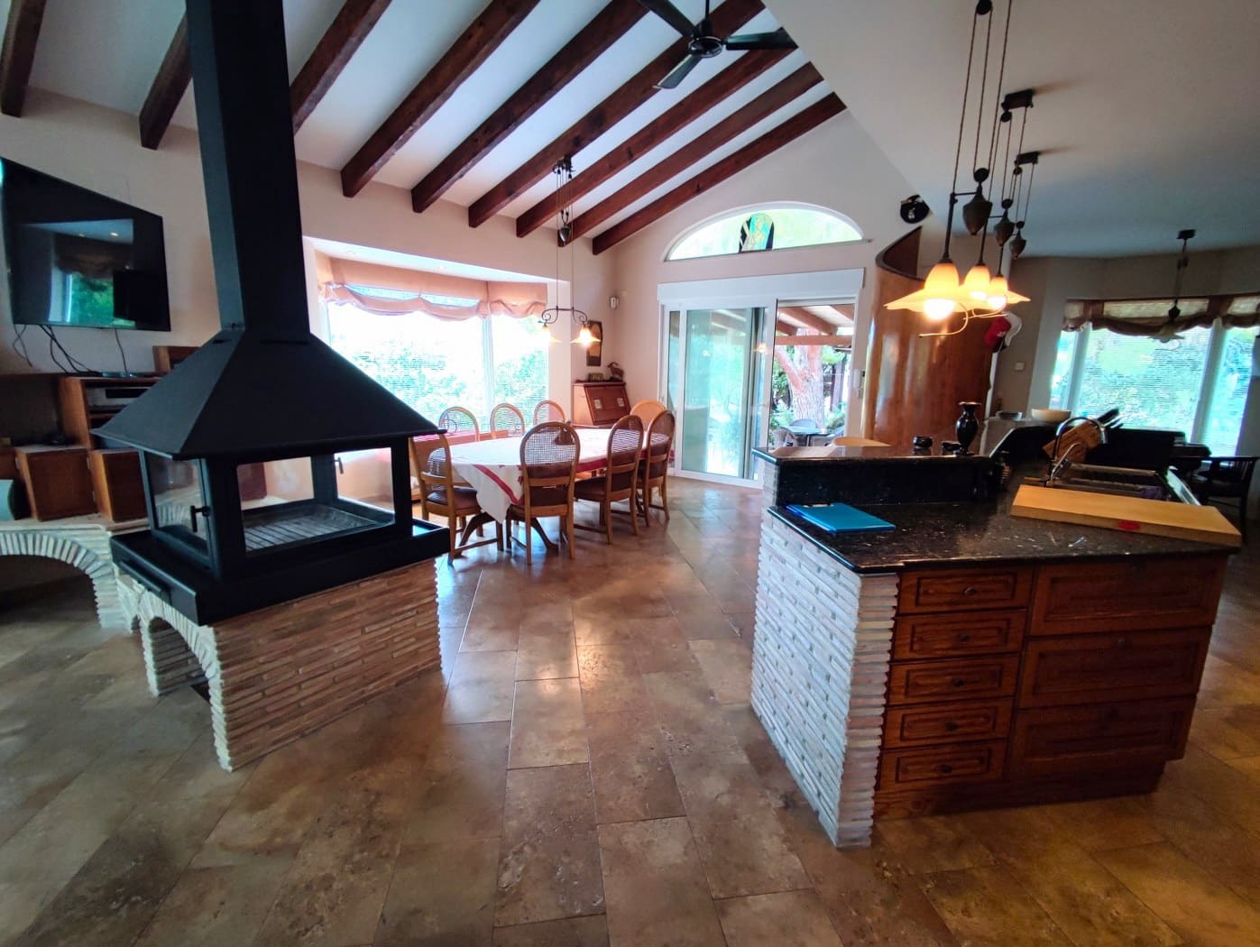 4 soveværelse Villa til salg i Els Poblets med swimmingpool garage - € 785.000 (Ref: 9784327)