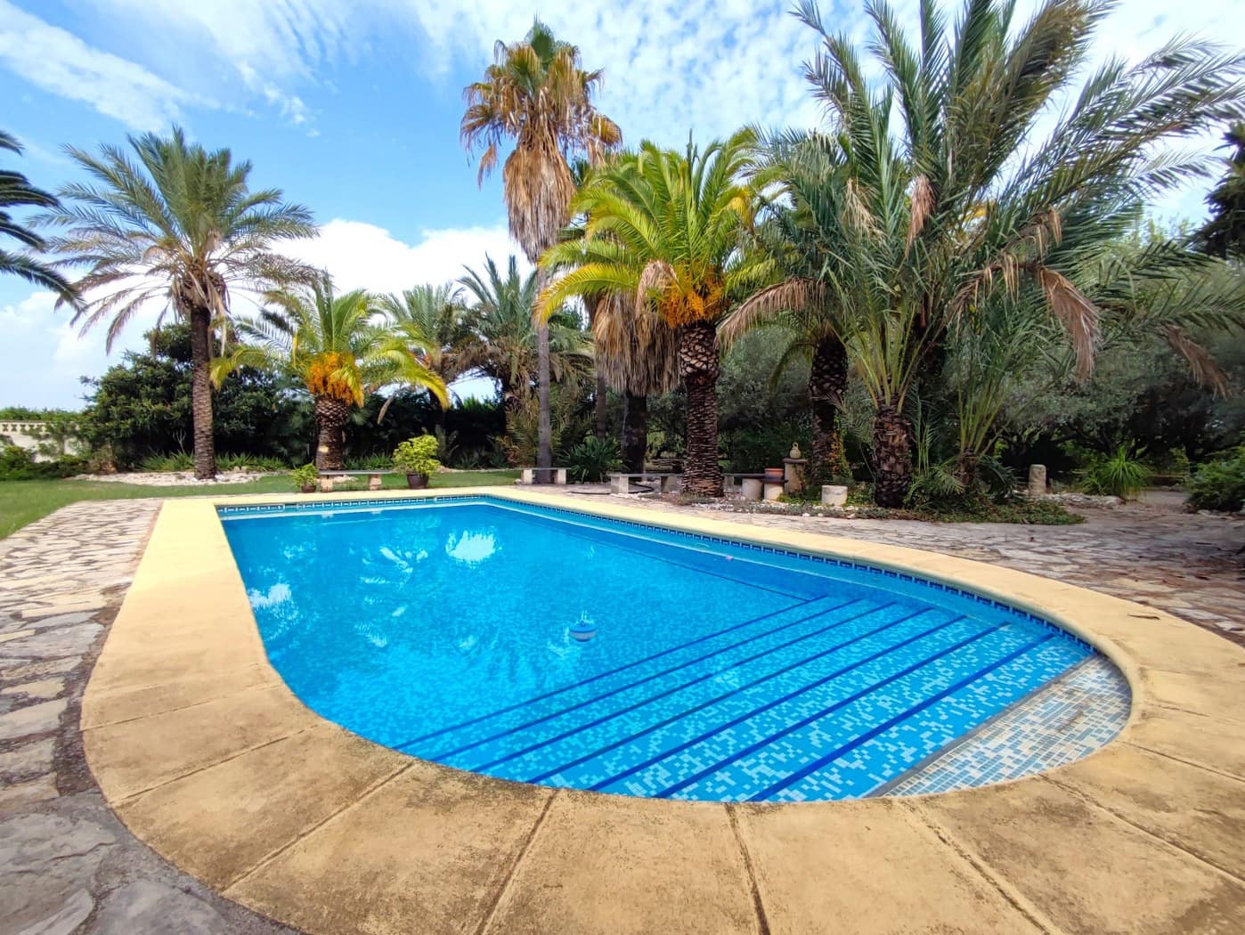 4 soveværelse Villa til salg i Els Poblets med swimmingpool garage - € 785.000 (Ref: 9784327)