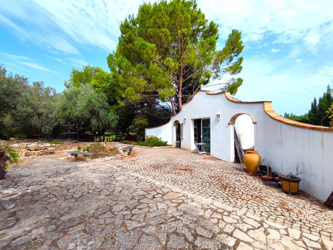 4 soveværelse Villa til salg i Els Poblets med swimmingpool garage - € 785.000 (Ref: 9784327)