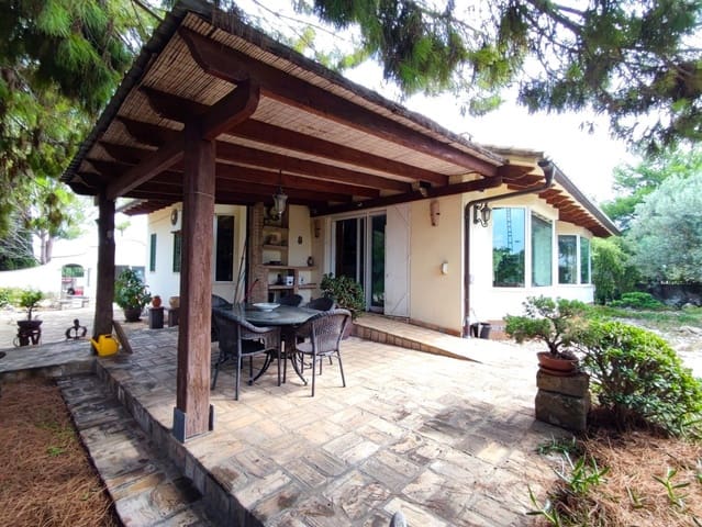 4 soveværelse Villa til salg i Els Poblets med swimmingpool garage - € 785.000 (Ref: 9784327)