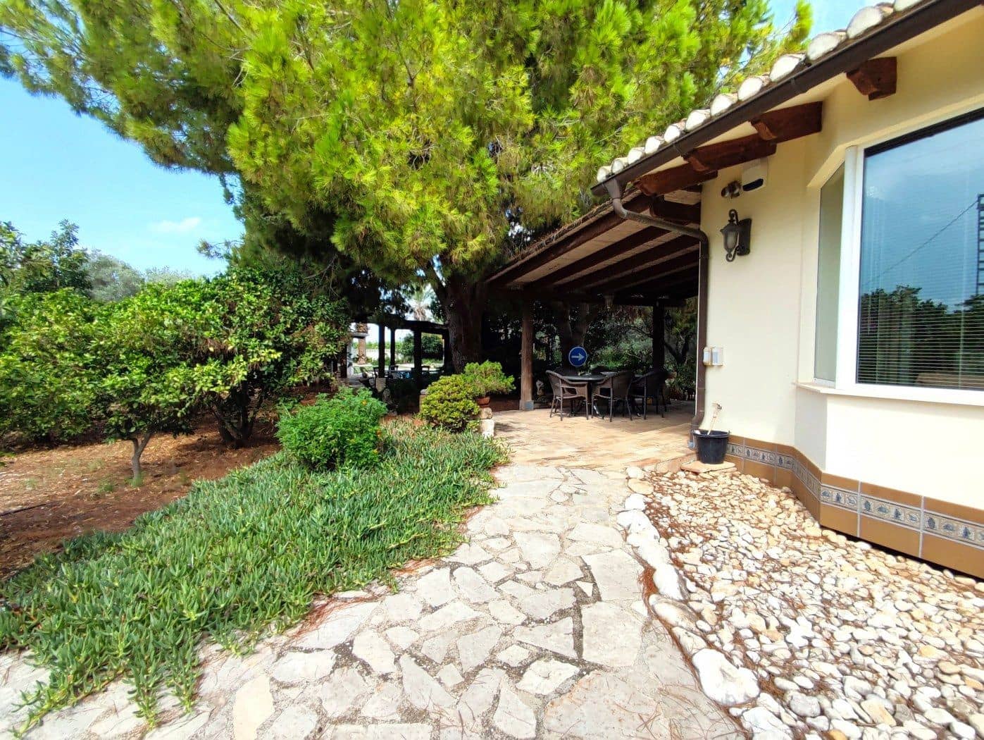 4 soveværelse Villa til salg i Els Poblets med swimmingpool garage - € 785.000 (Ref: 9784327)