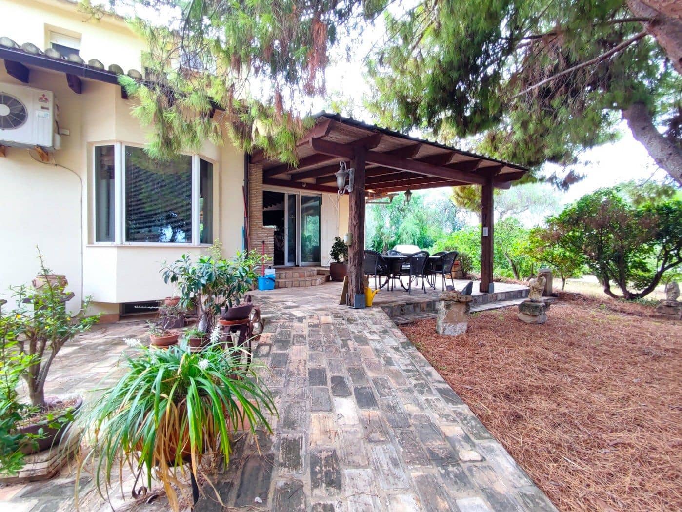 4 soveværelse Villa til salg i Els Poblets med swimmingpool garage - € 785.000 (Ref: 9784327)