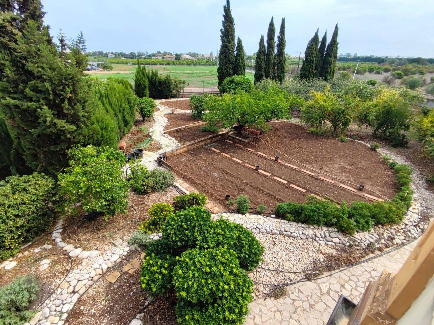 4 soveværelse Villa til salg i Els Poblets med swimmingpool garage - € 785.000 (Ref: 9784327)