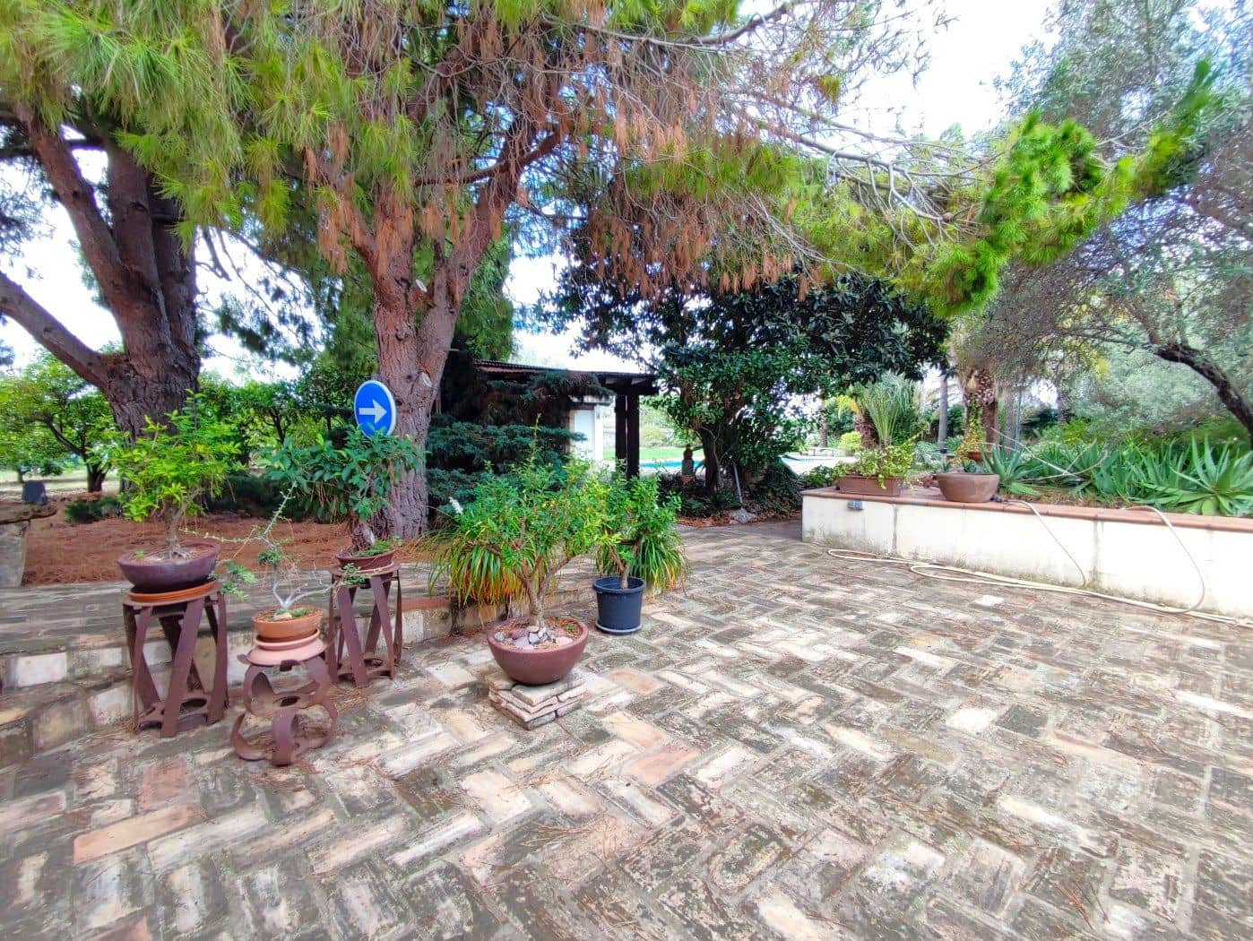 4 soveværelse Villa til salg i Els Poblets med swimmingpool garage - € 785.000 (Ref: 9784327)