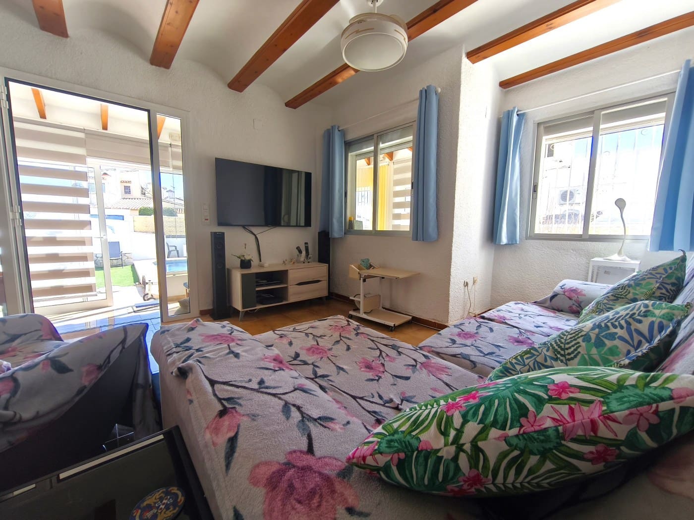 3 soveværelse Villa til salg i Els Poblets med swimmingpool garage - € 549.000 (Ref: 9784329)