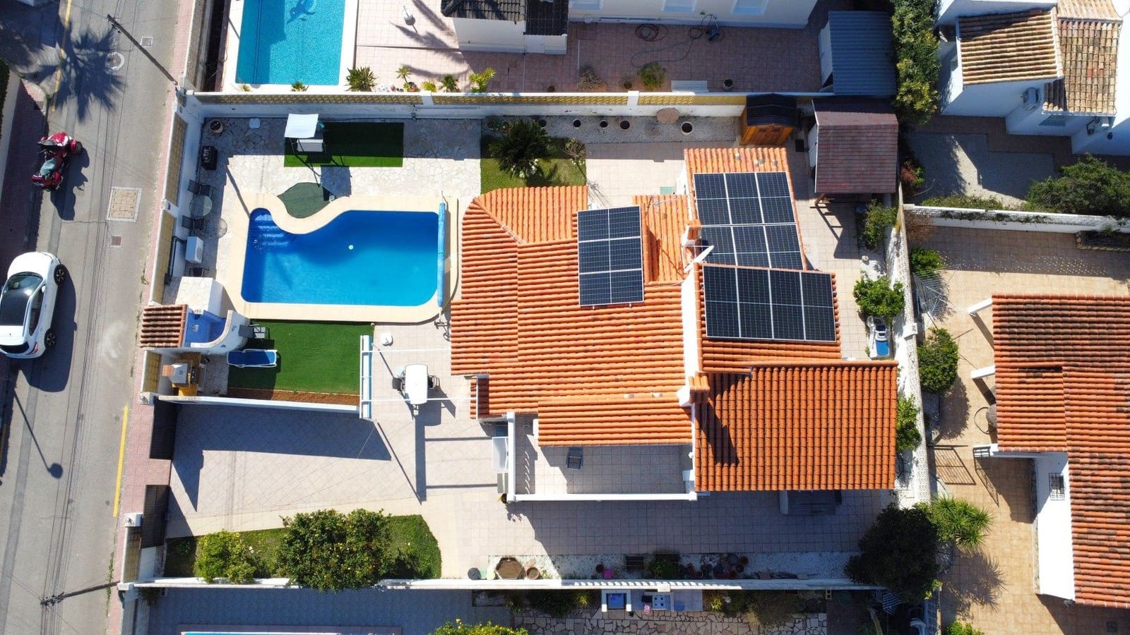 3 soveværelse Villa til salg i Els Poblets med swimmingpool garage - € 549.000 (Ref: 9784329)