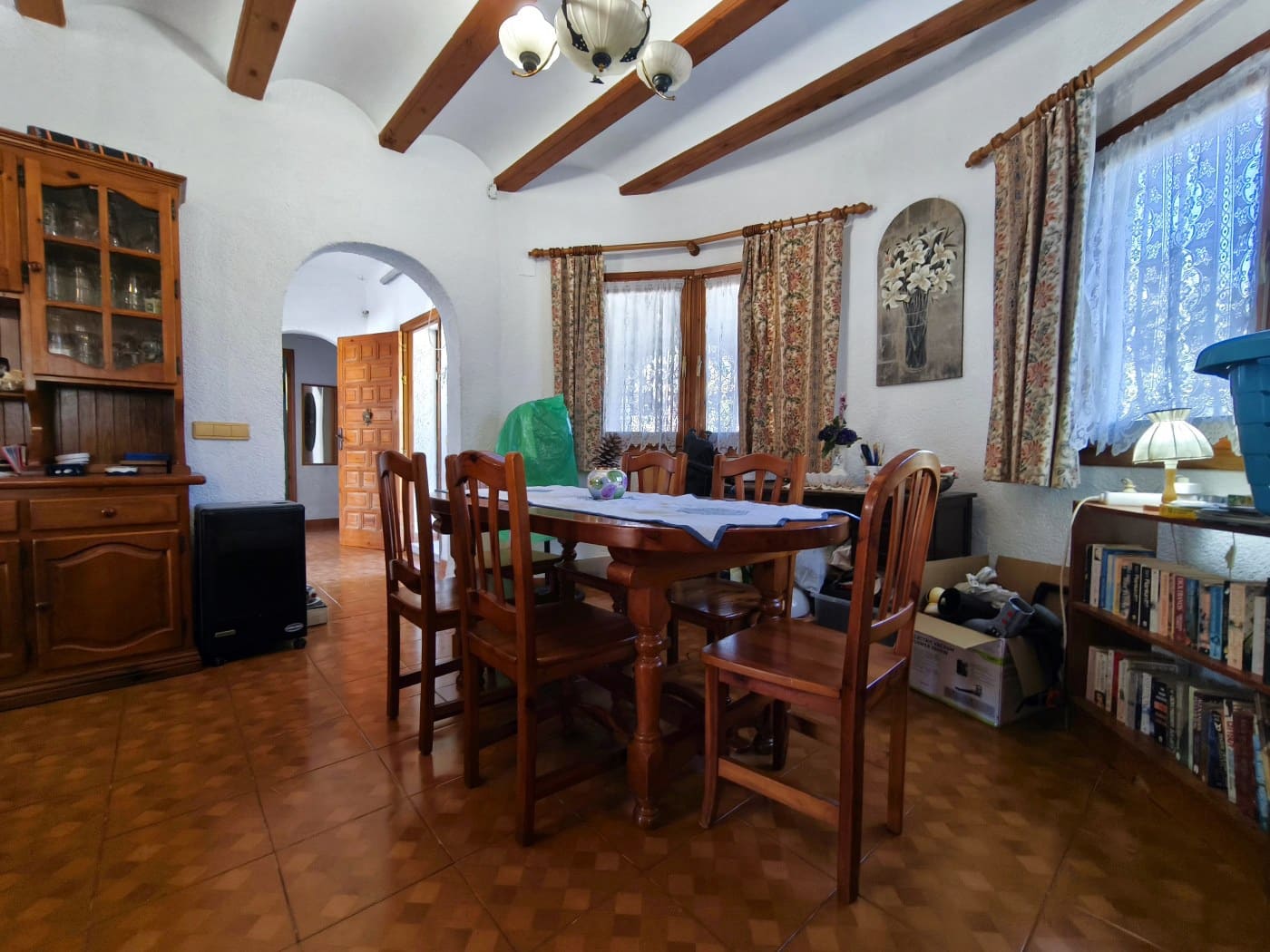 3 soveværelse Villa til salg i Els Poblets med swimmingpool garage - € 350.000 (Ref: 9784330)