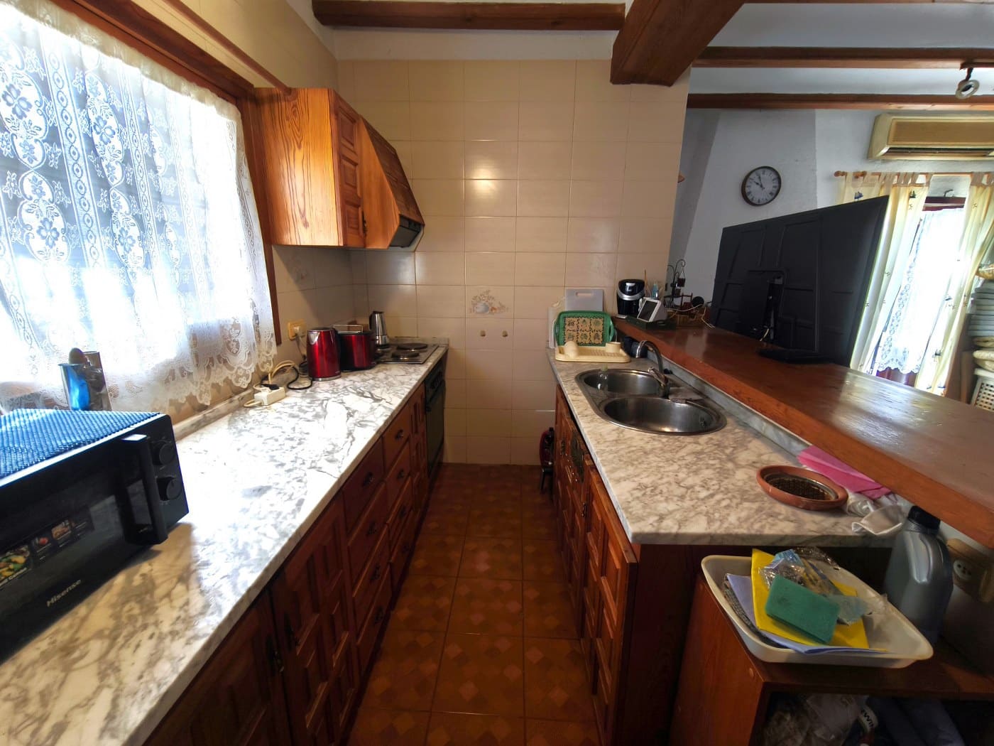 3 soveværelse Villa til salg i Els Poblets med swimmingpool garage - € 350.000 (Ref: 9784330)