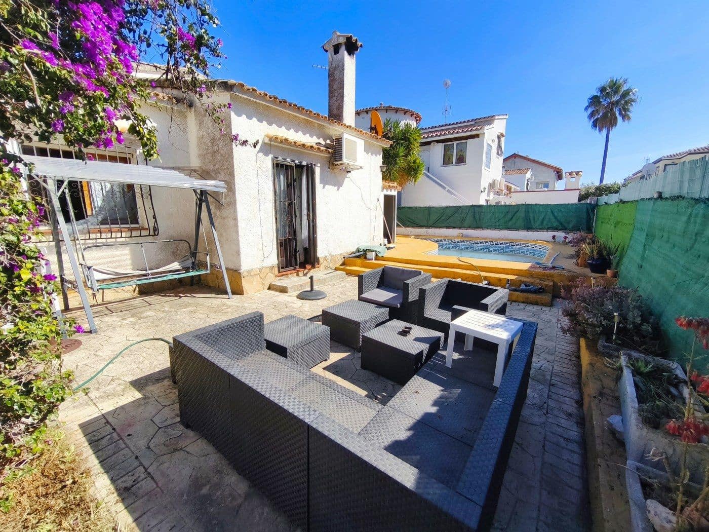 3 soveværelse Villa til salg i Els Poblets med swimmingpool garage - € 350.000 (Ref: 9784330)