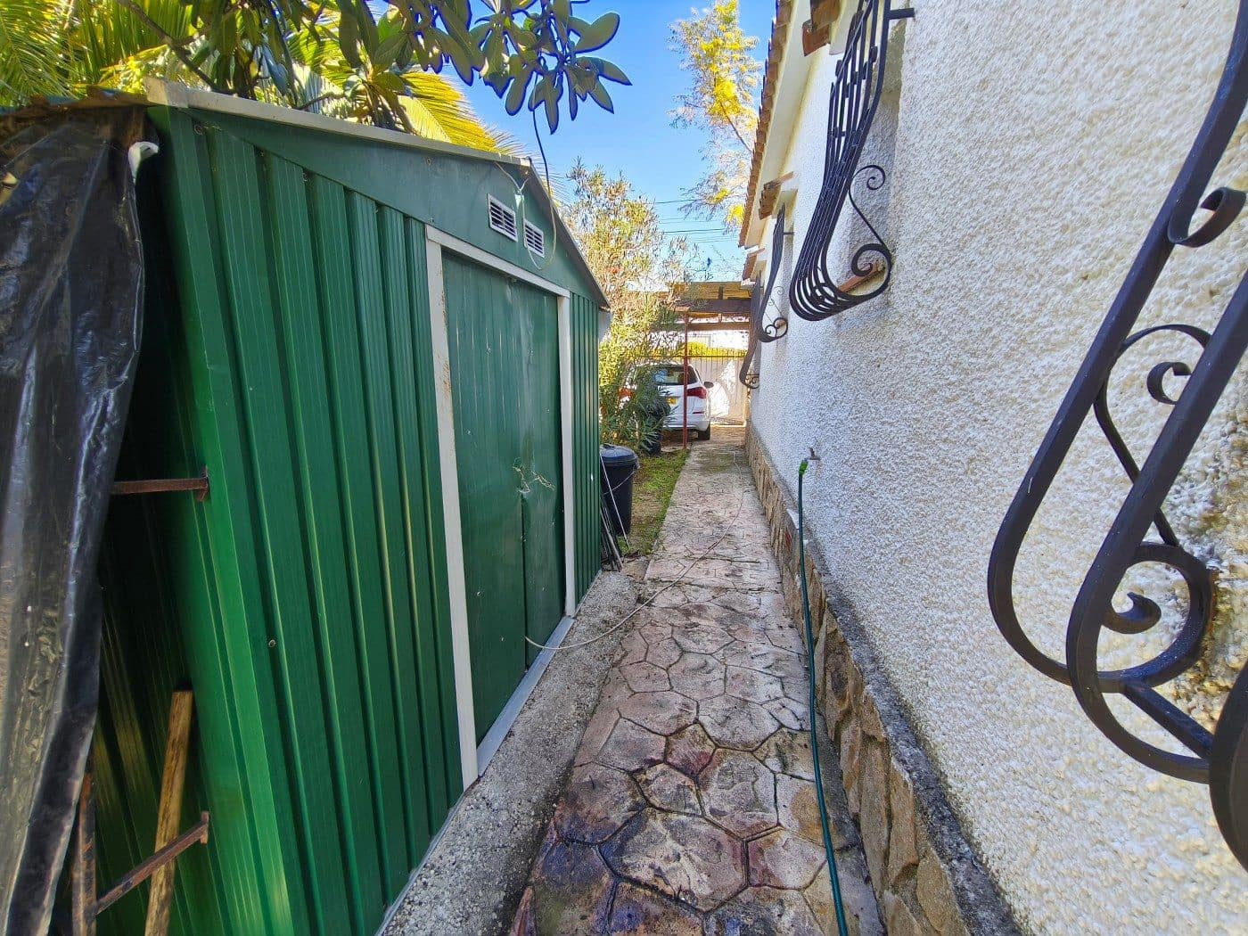 3 soveværelse Villa til salg i Els Poblets med swimmingpool garage - € 350.000 (Ref: 9784330)