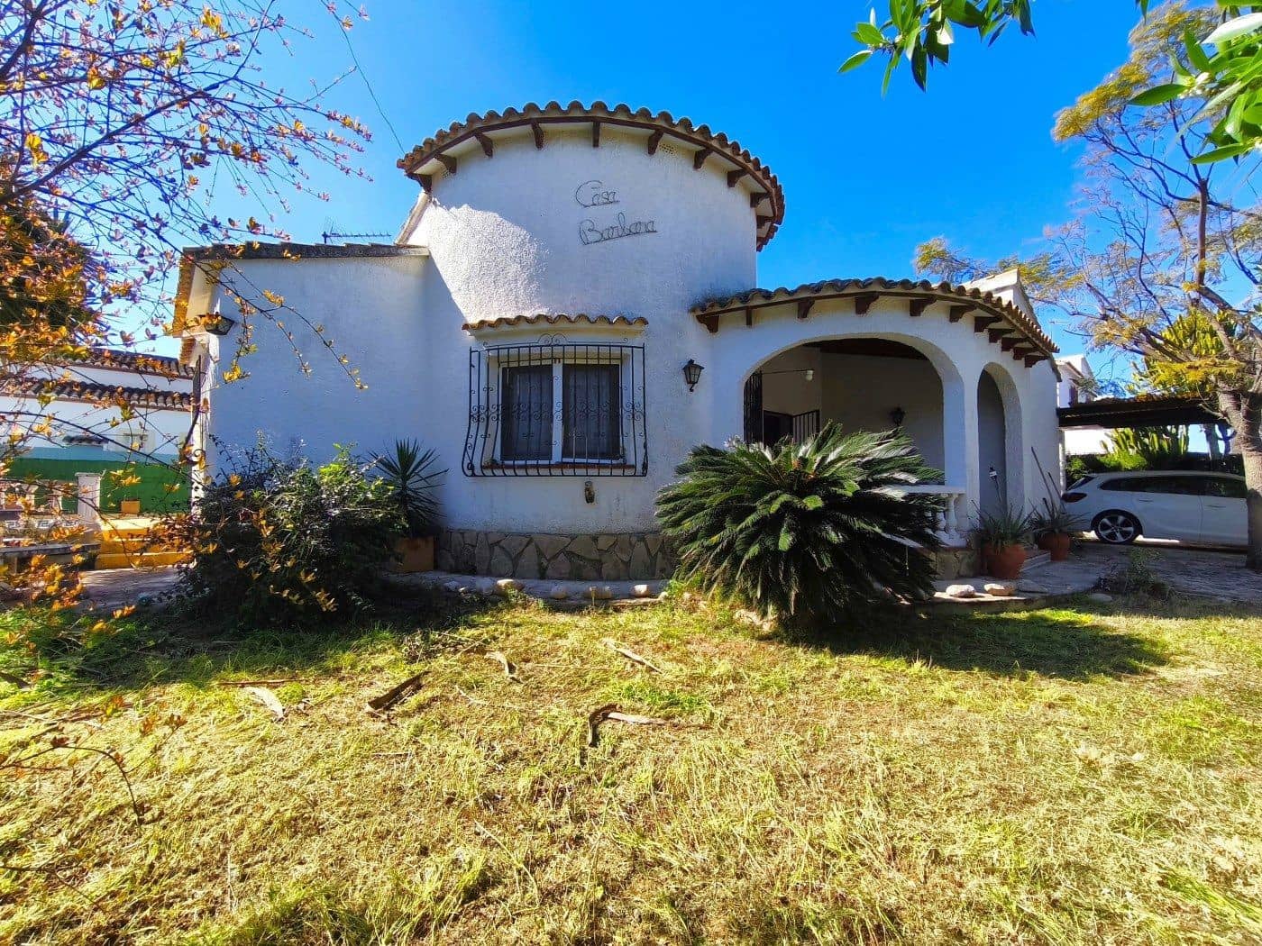 3 soveværelse Villa til salg i Els Poblets med swimmingpool garage - € 350.000 (Ref: 9784330)